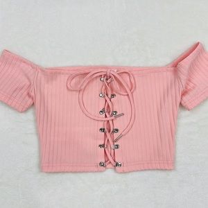 MISTRESS ROCKS Crop Top